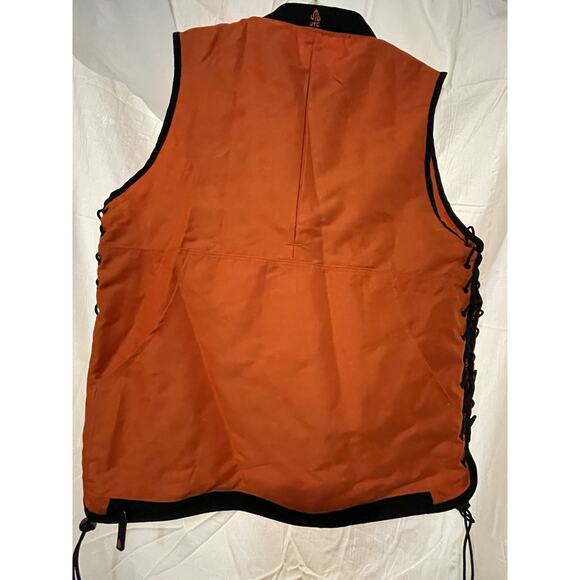 UTG TRUE HUNTER Male Sporting Vest Men’s XL 46-56” Girth Orange Hunting NEW - Picture 9 of 13